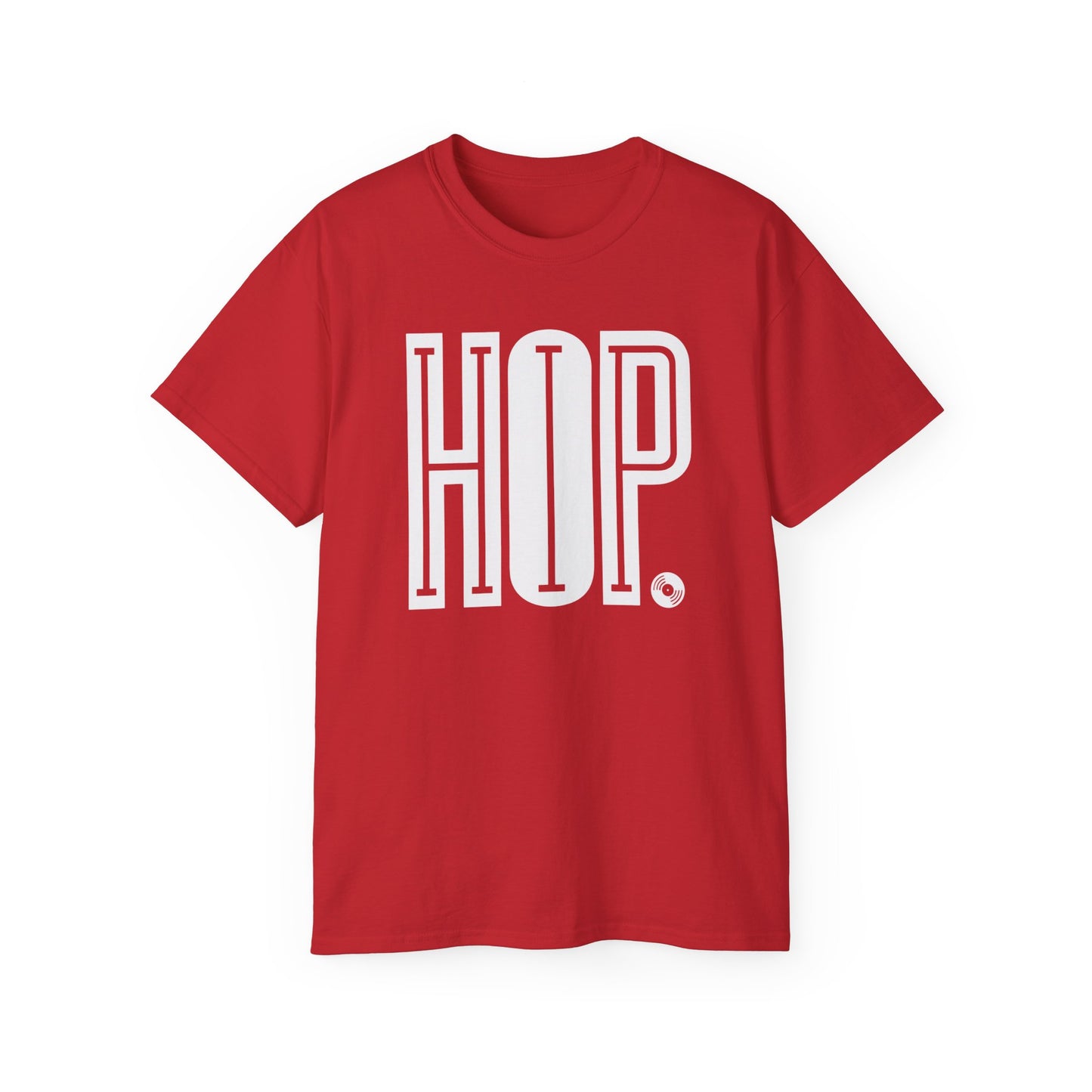 Hip Hop T Shirt Heavyweight | (ref: UK)