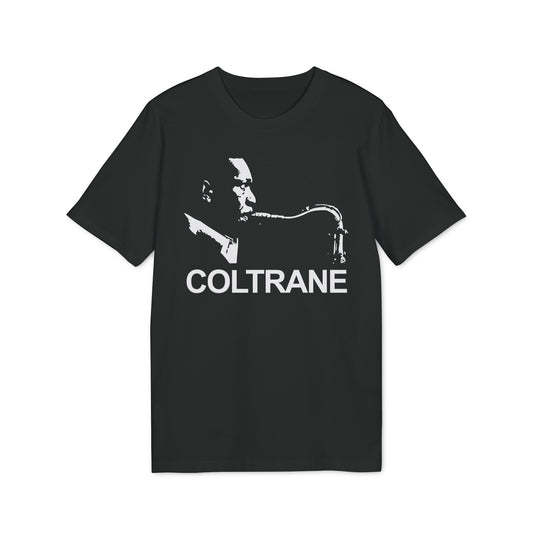 John Coltrane T Shirt (Premium Organic) | (ref: UK)