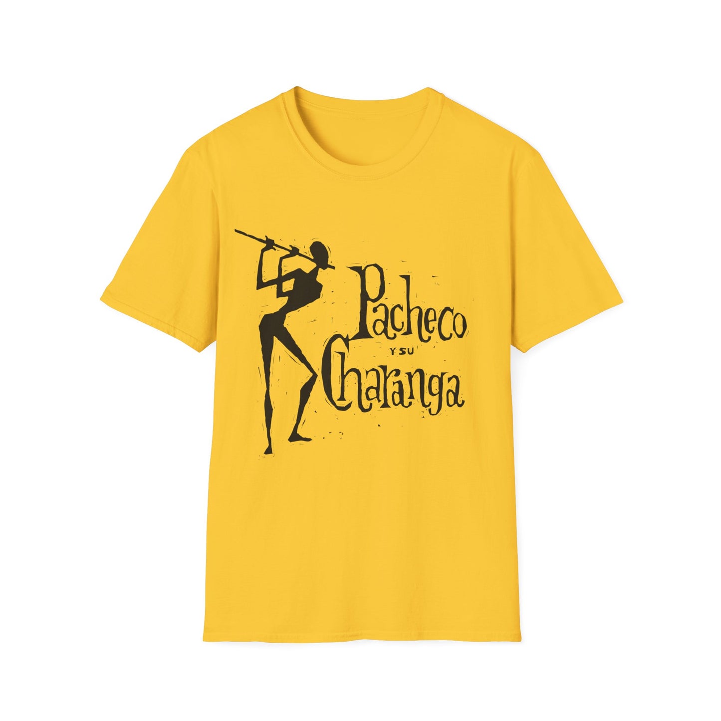 Pacheco Y Su Charanga T Shirt | (ref: UK)