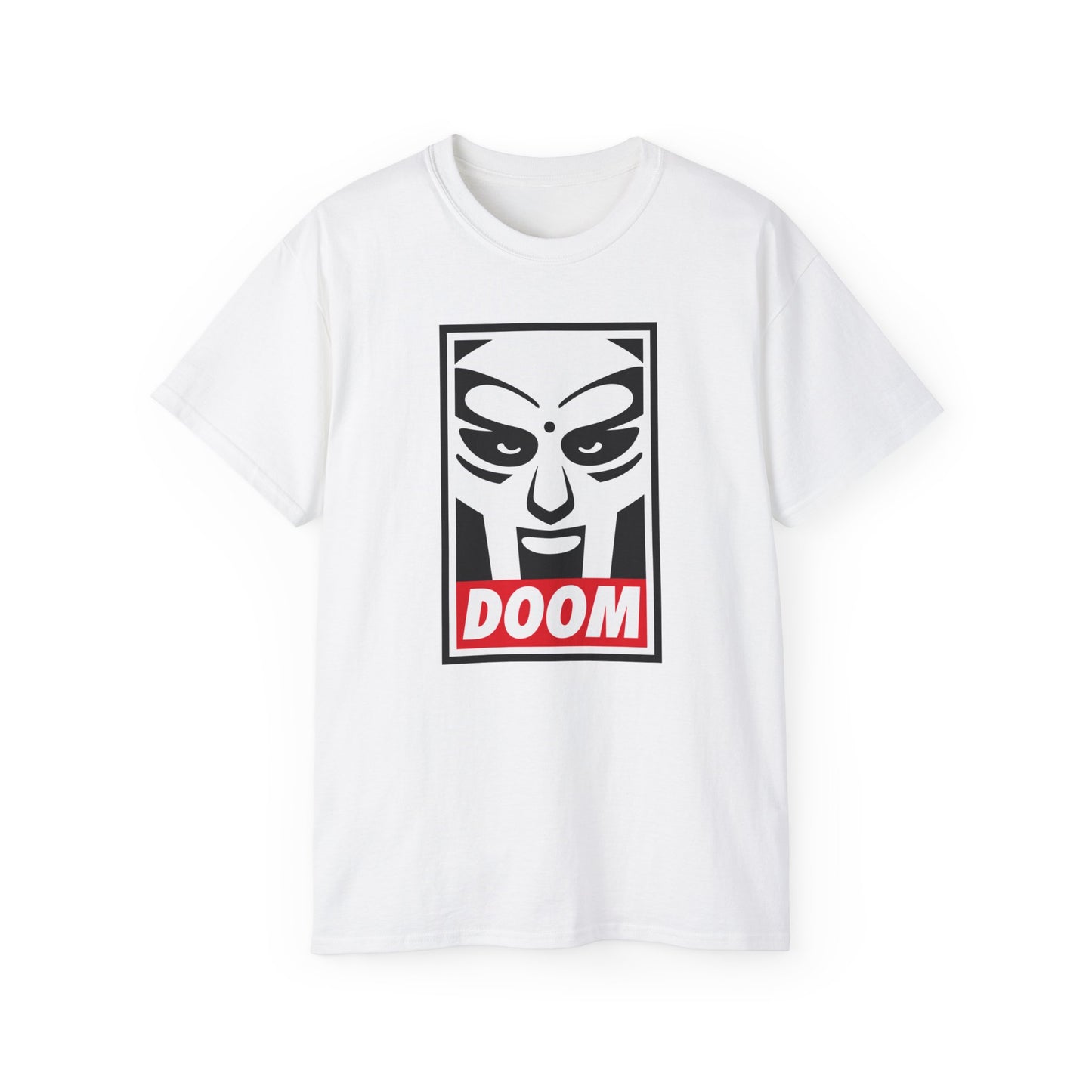 MF Doom T Shirt Heavyweight | (ref: UK)