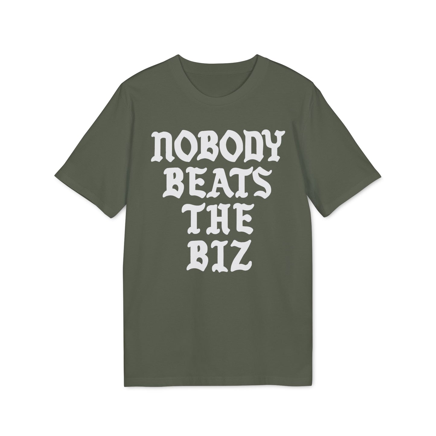 Biz Markie T Shirt (Premium Organic) | (ref: UK)