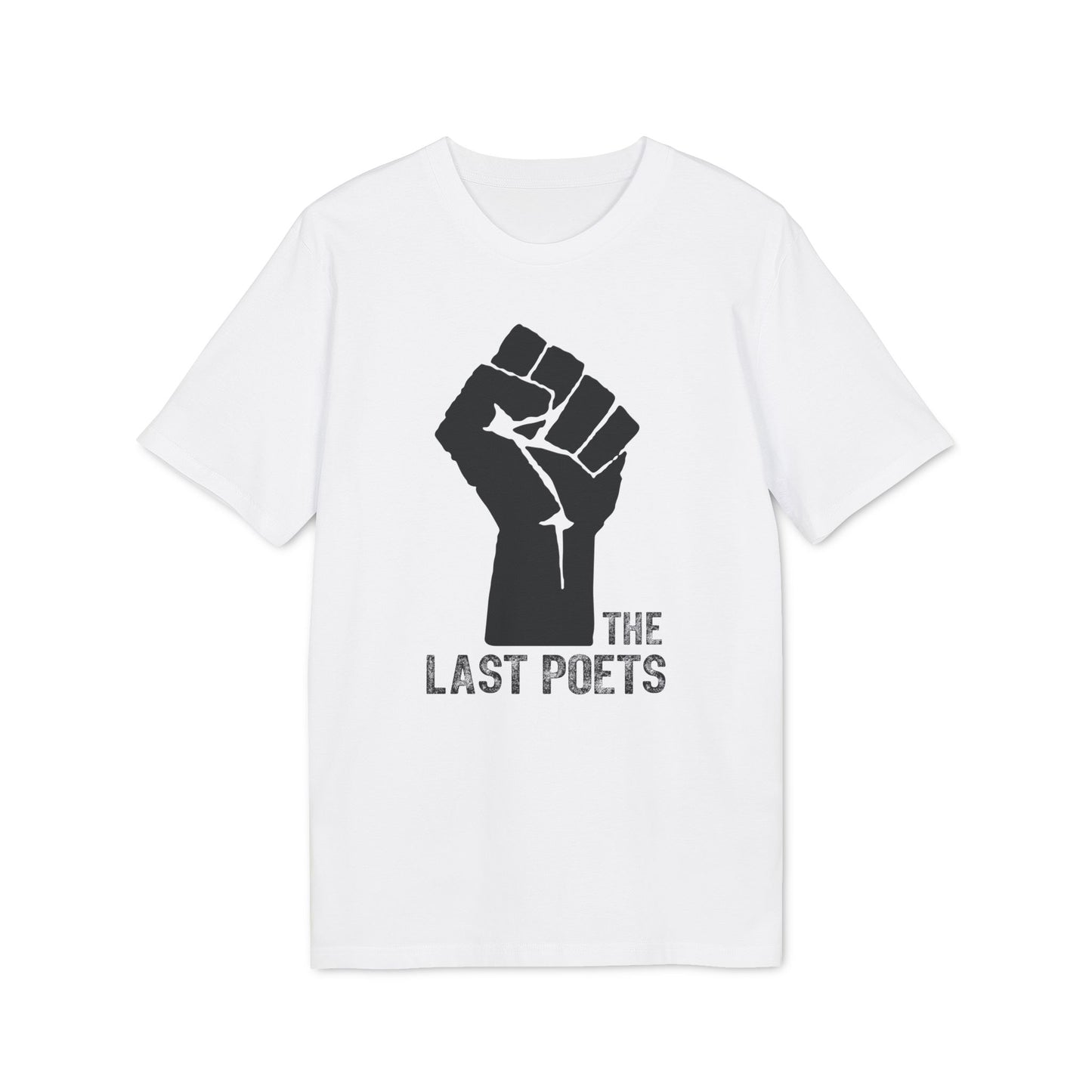 The Last Poets T Shirt (Premium Organic) | (ref: UK)