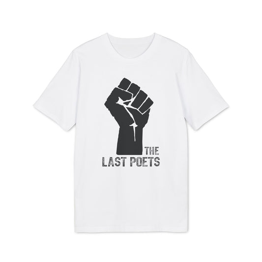 The Last Poets T Shirt (Premium Organic) | (ref: UK)