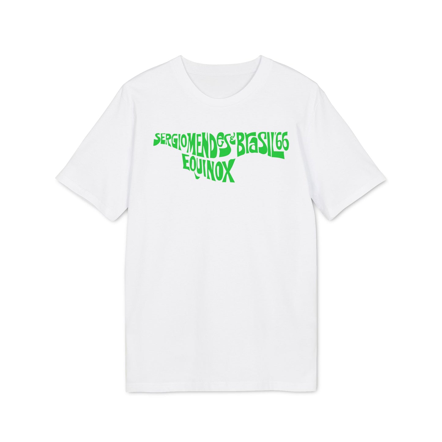 Sergio Mendes Brasil 66 T Shirt (Premium Organic) | (ref: UK)