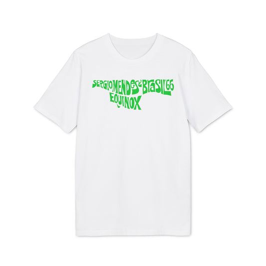 Sergio Mendes Brasil 66 T Shirt (Premium Organic) | (ref: UK)