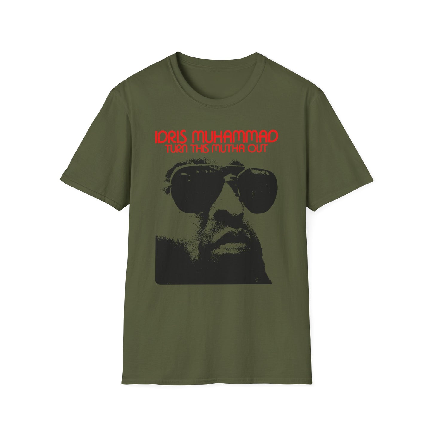 Idris Muhammad T Shirt | (ref: UK)