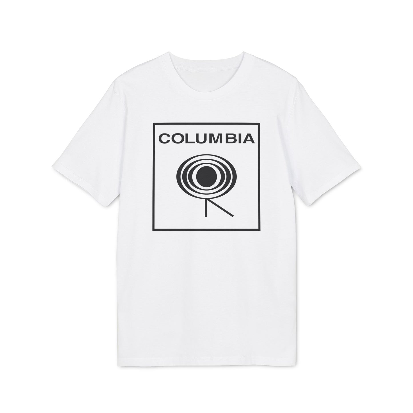 Columbia Records T Shirt (Premium Organic) | (ref: UK)