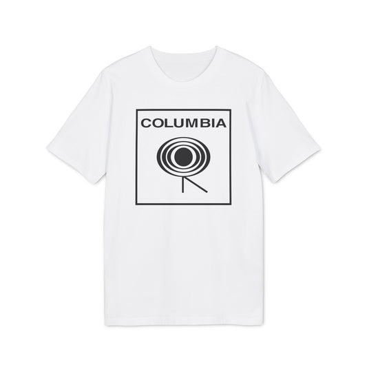 Columbia Records T Shirt (Premium Organic) | (ref: UK)