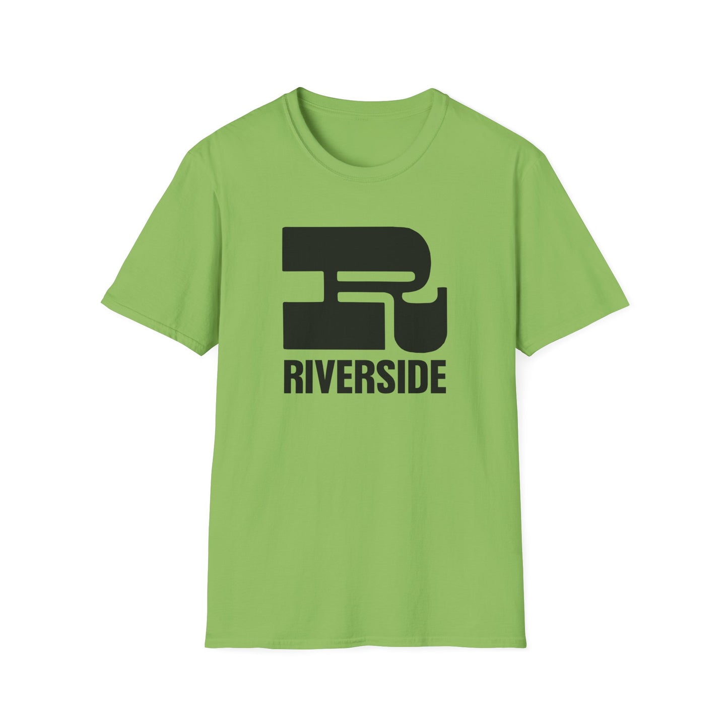 Riverside Records T Shirt | (ref: UK)