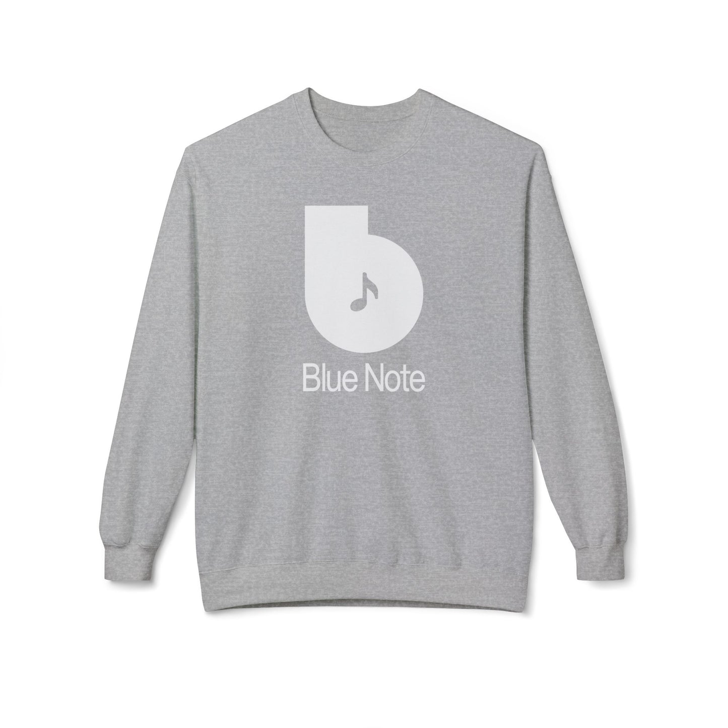 Blue Note Records "b" Sweatshirt | (ref: UK)