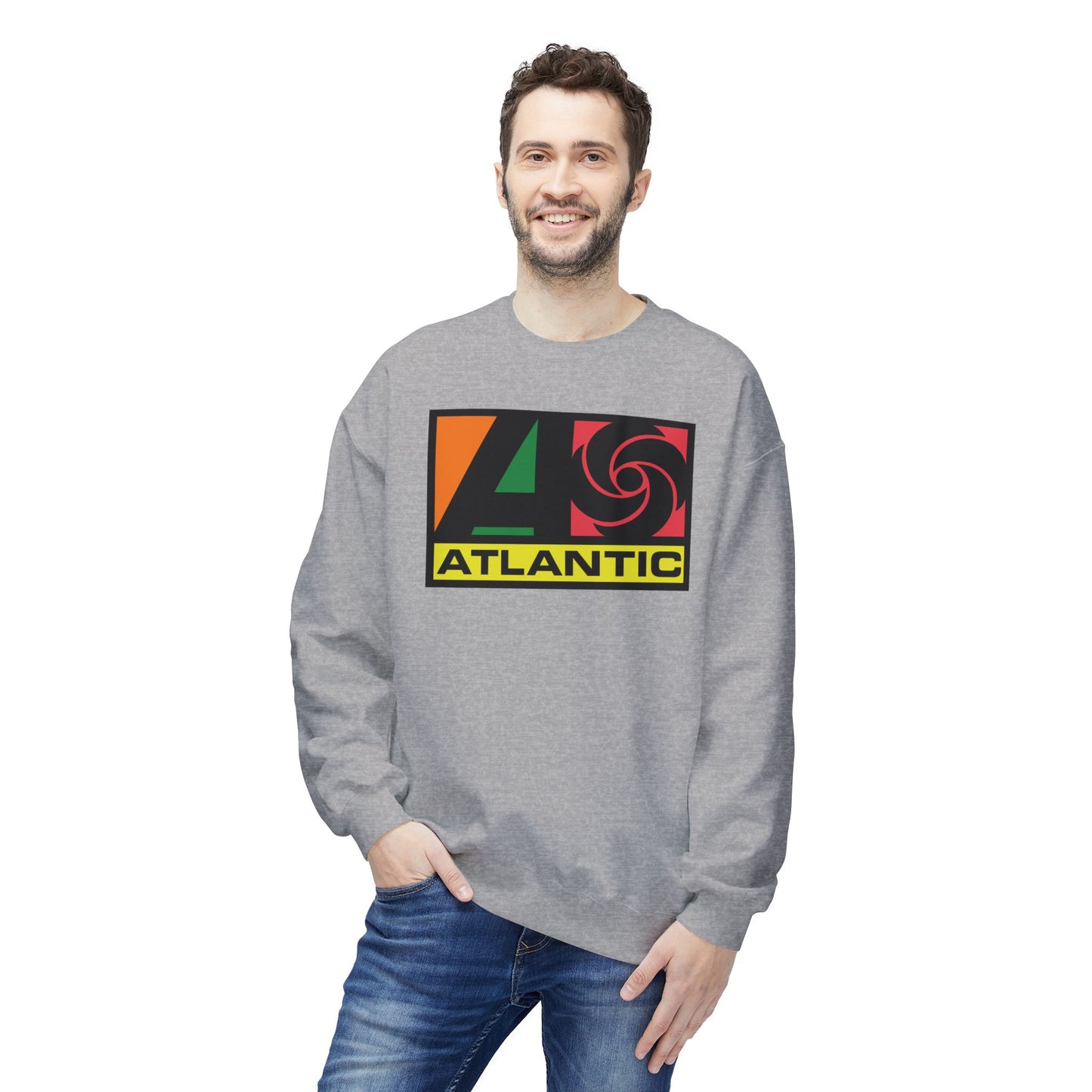 Atlantic Records Sweatshirt | (ref: UK)