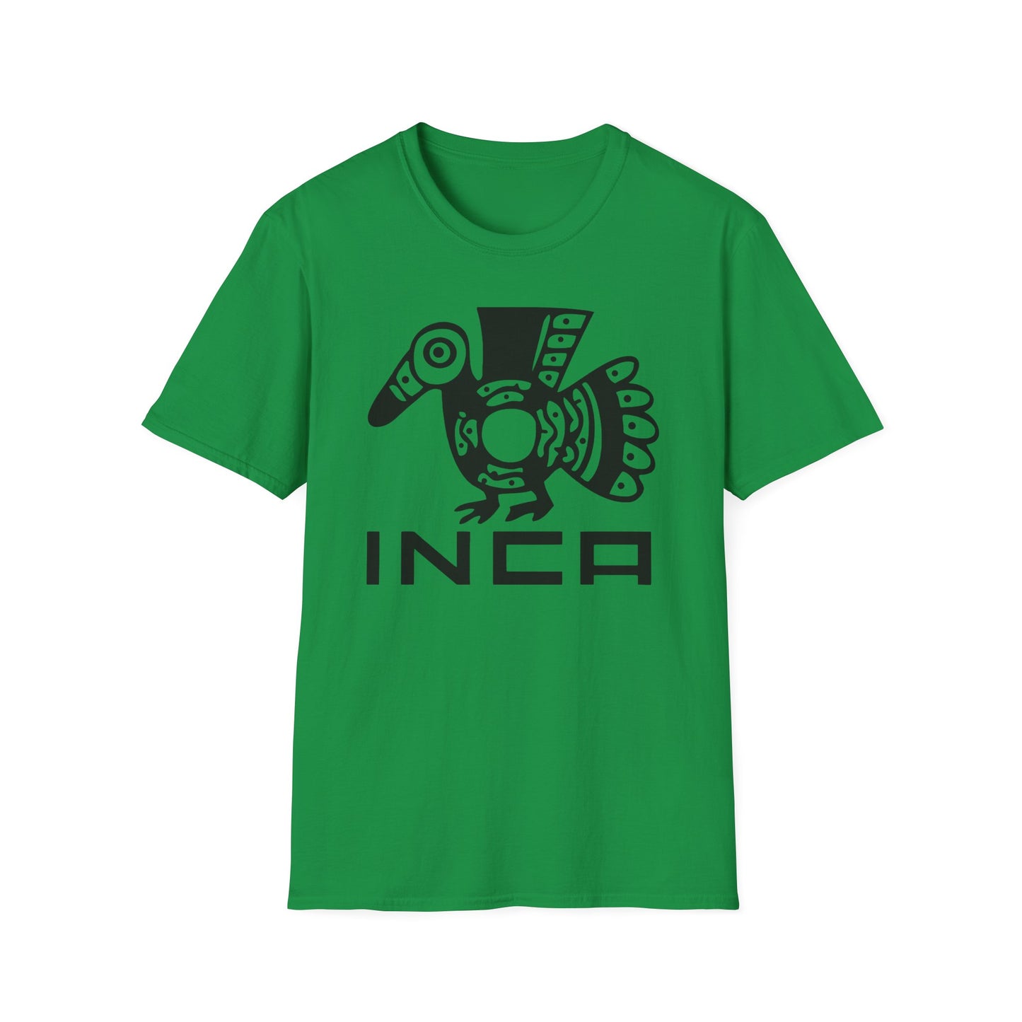 Inca Records T Shirt | (ref: UK)