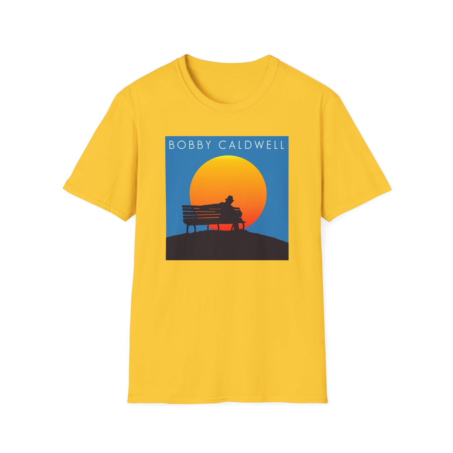 Bobby Caldwell T Shirt | (ref: UK)