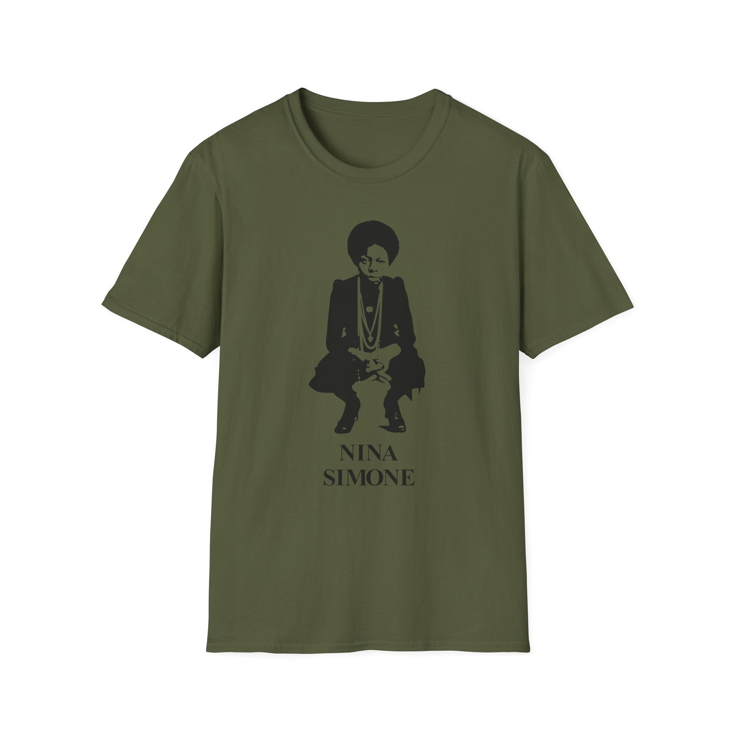 Nina Simone T Shirt | (ref: UK)