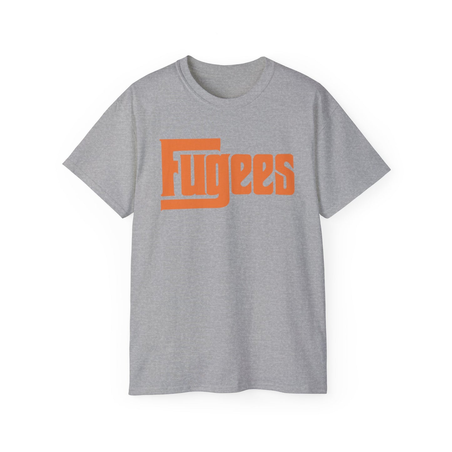 The Fugees T Shirt Heavyweight | (ref: UK)