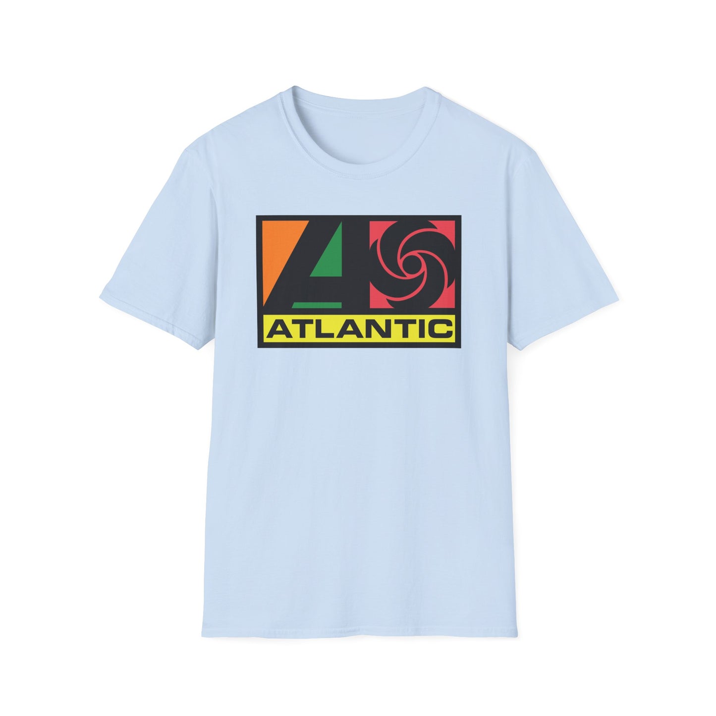 Atlantic Records T Shirt | (ref: UK)