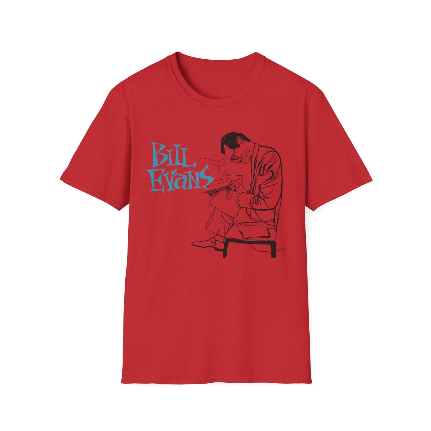 Bill Evans T Shirt | (ref: UK)