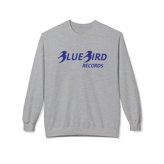 Blue Bird Records Sweatshirt | (ref: UK)