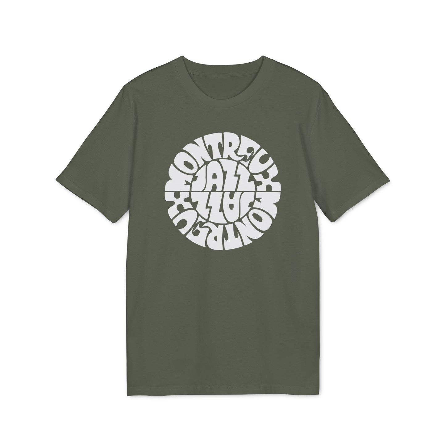 Montreux T Shirt (Premium Organic) | (ref: UK)