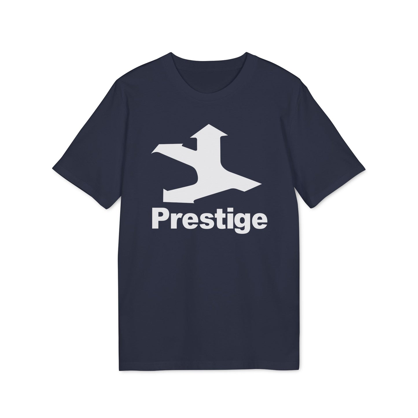 Prestige Records T Shirt (Premium Organic) | (ref: UK)