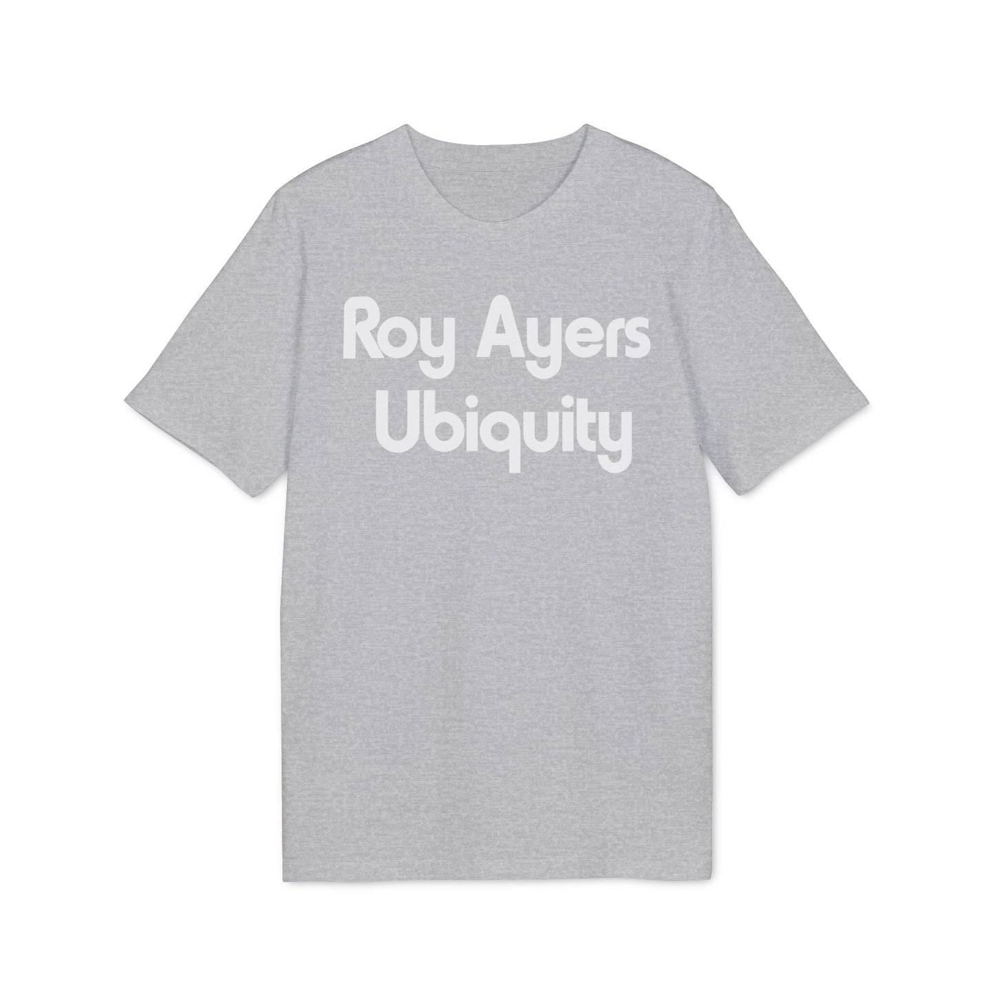 Roy Ayers Ubiquity T Shirt (Premium Organic) | (ref: UK)