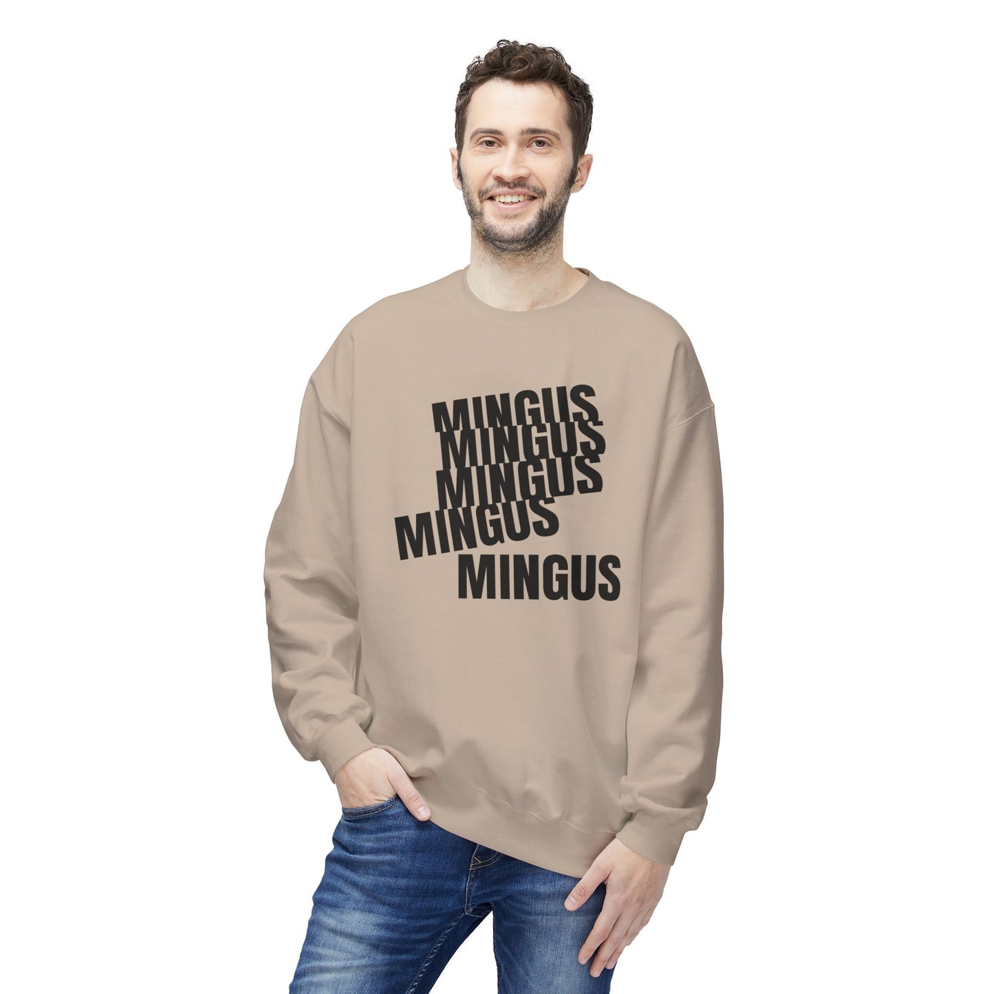 Charles Mingus Sweatshirt | (ref: UK)