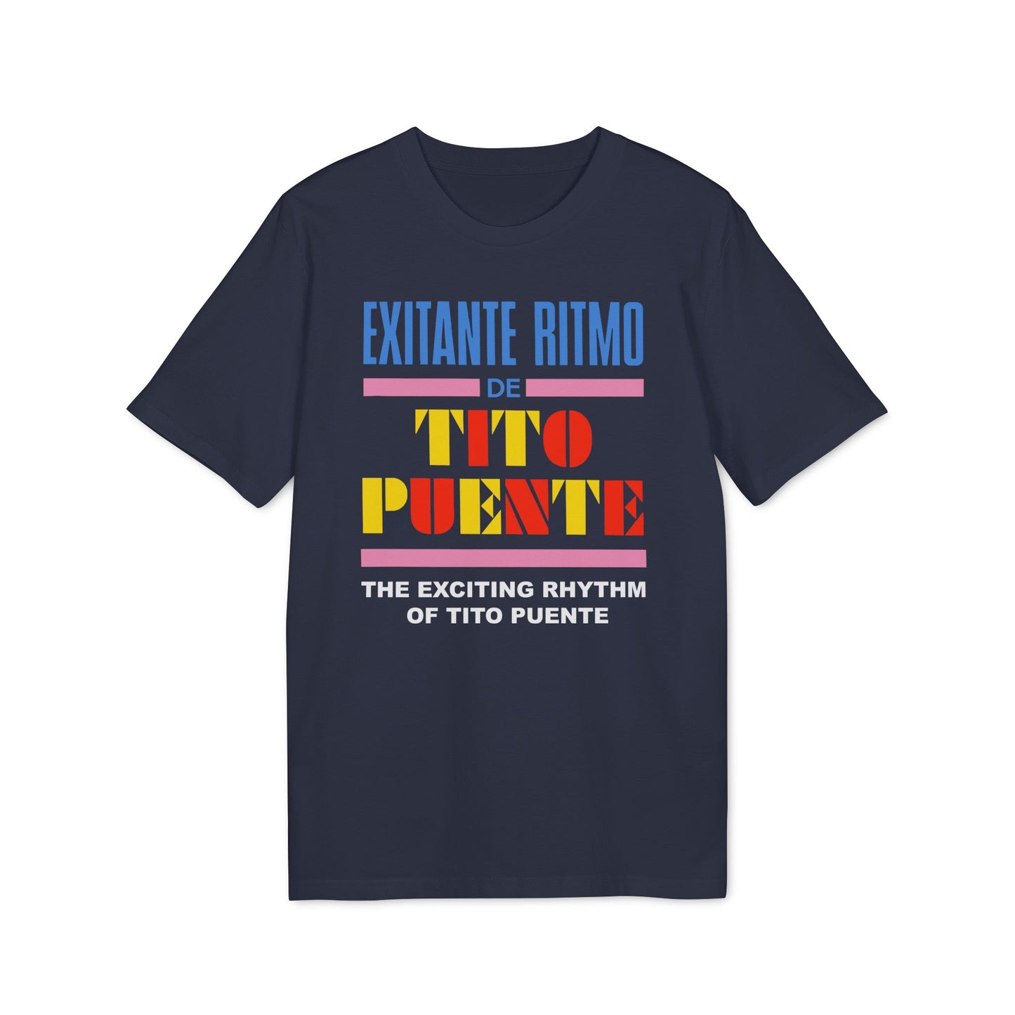 Tito Puente T Shirt (Premium Organic) | (ref: UK)