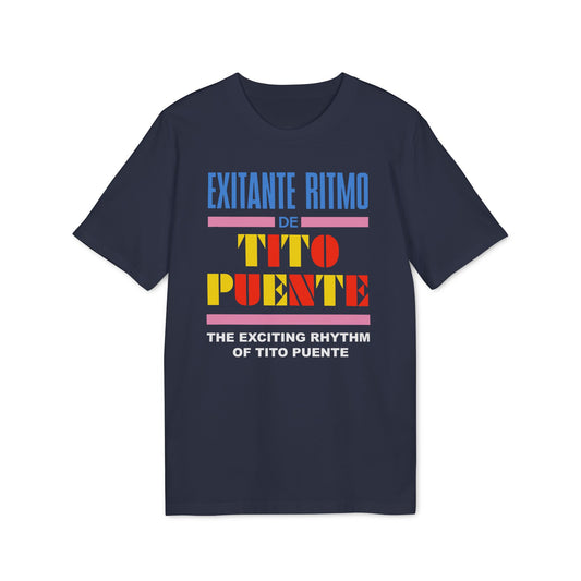 Tito Puente T Shirt (Premium Organic) | (ref: UK)