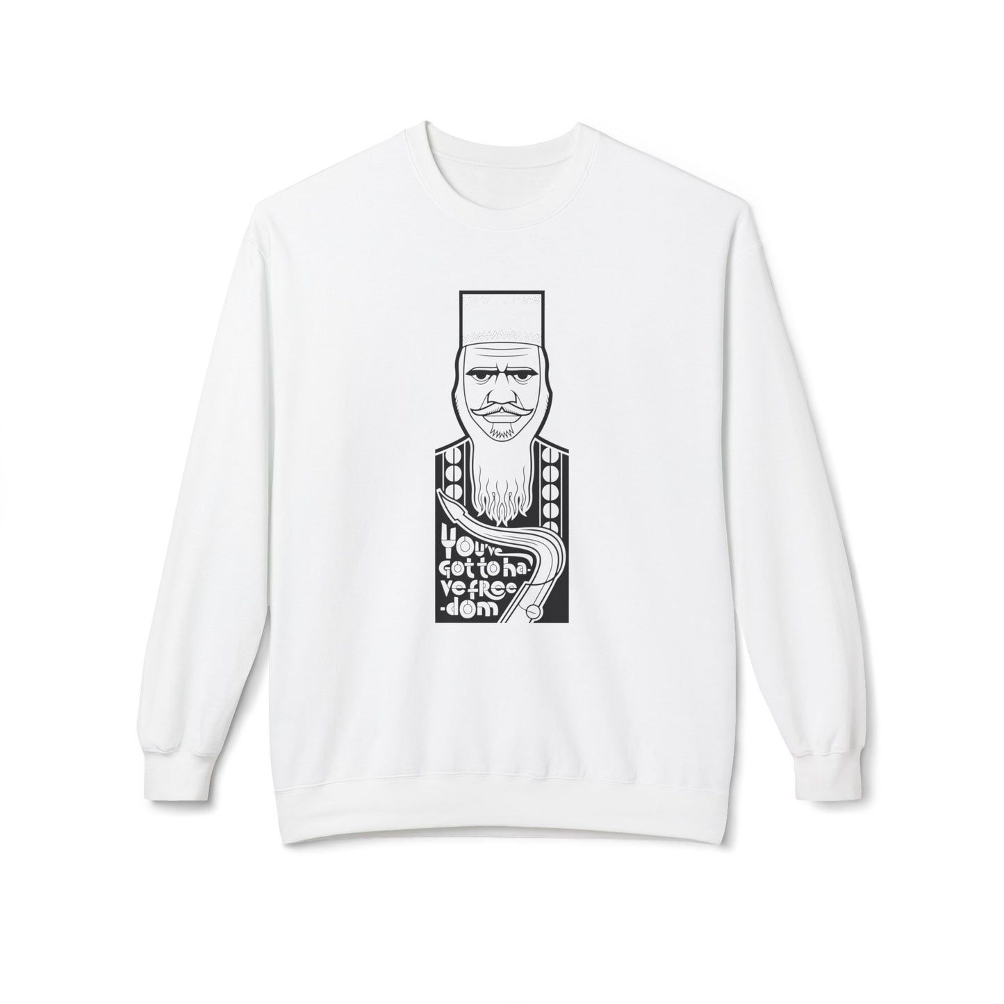 Pharoah Sanders Sweatshirt | (ref: UK)