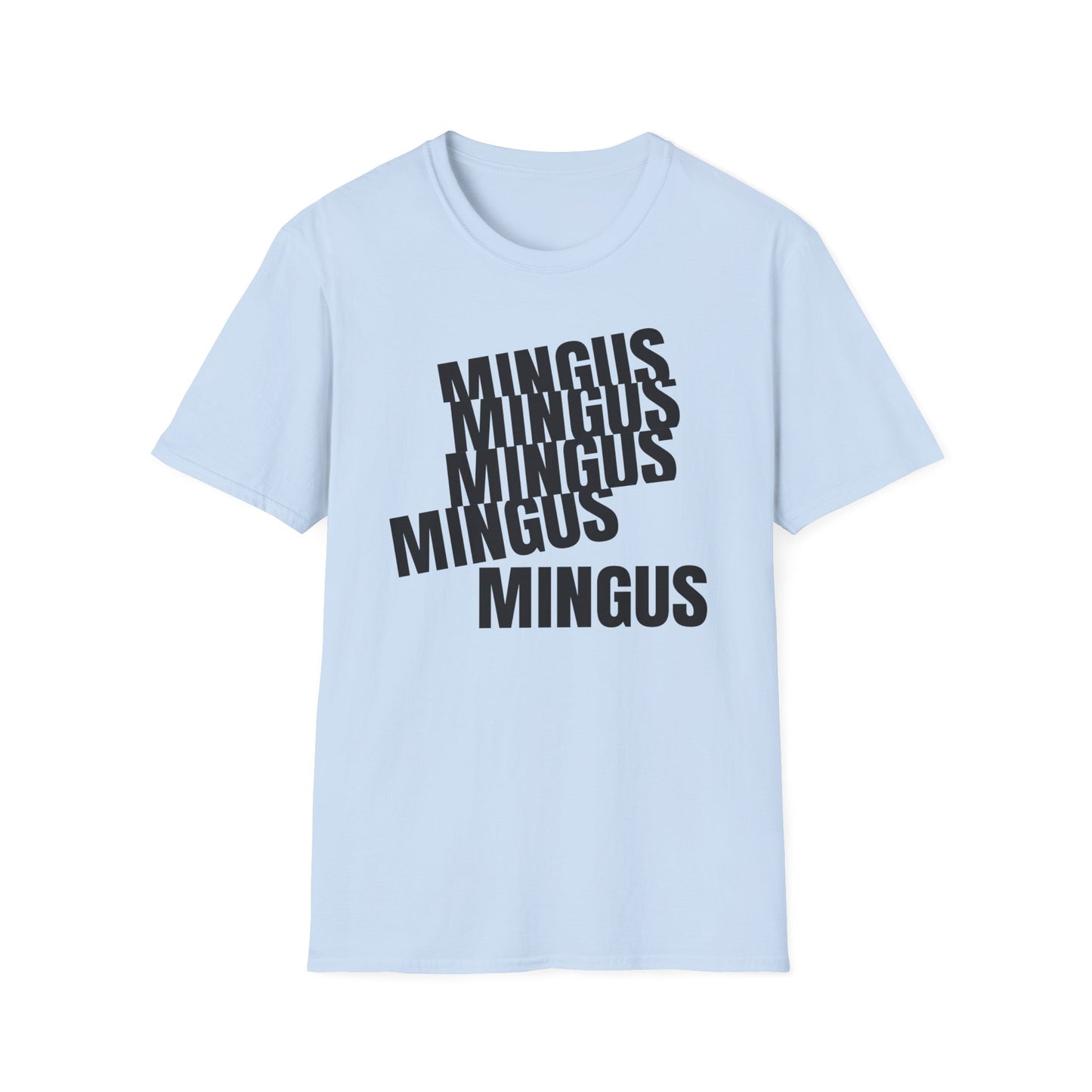 Charles Mingus T Shirt | (ref: UK)