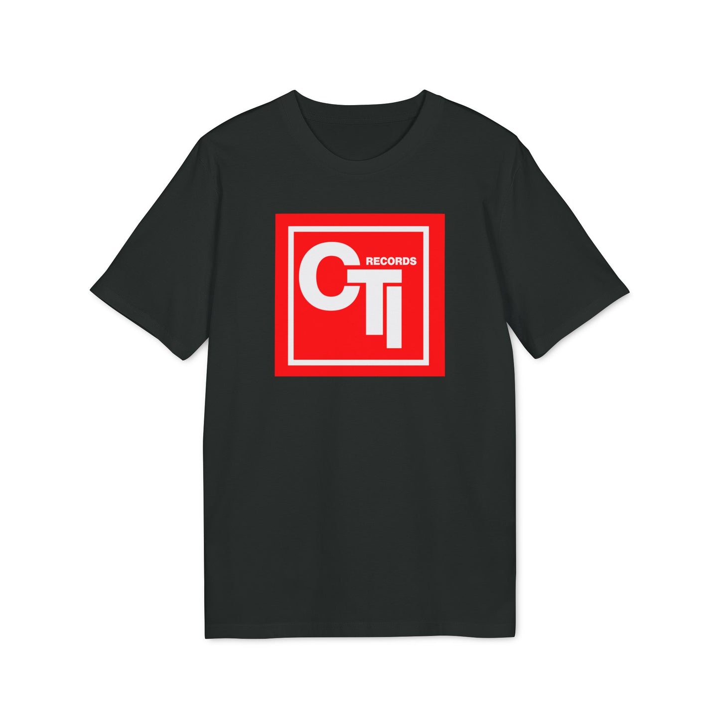 CTI Records T Shirt (Premium Organic) | (ref: UK)