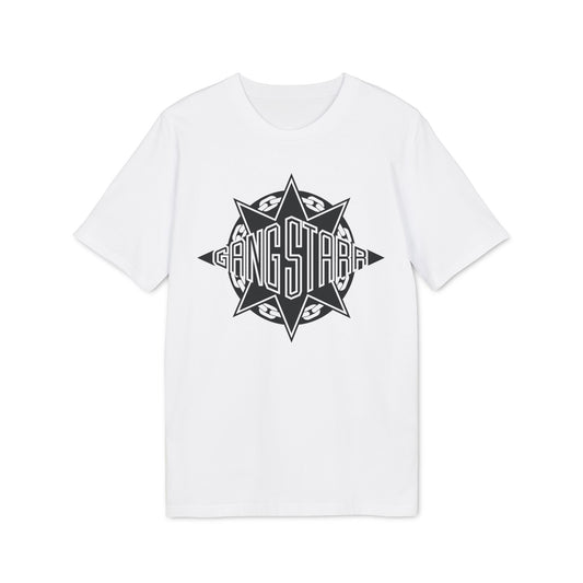 Gangstarr T Shirt (Premium Organic) | (ref: UK)