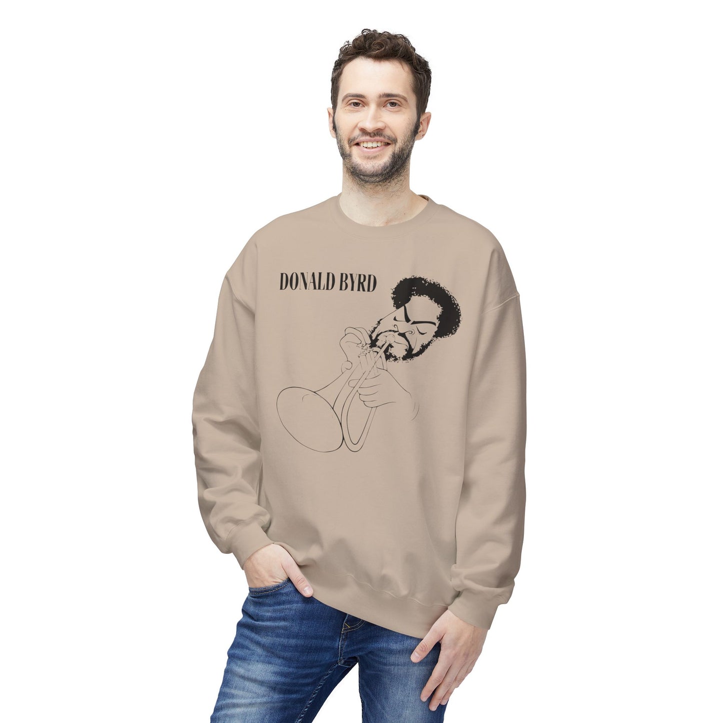 Donald Byrd Sweatshirt | (ref: UK)