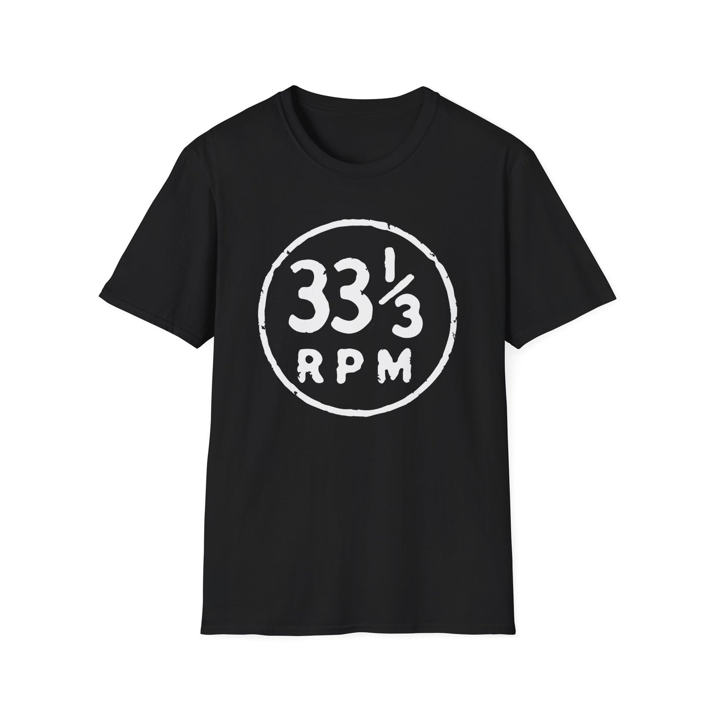 33 RPM T Shirt | (ref: UK)