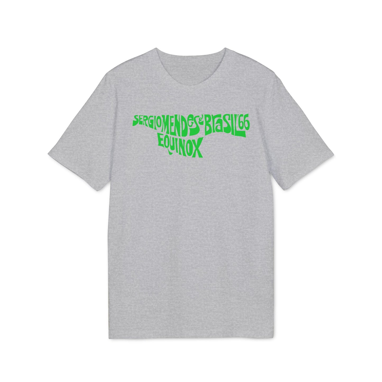 Sergio Mendes Brasil 66 T Shirt (Premium Organic) | (ref: UK)