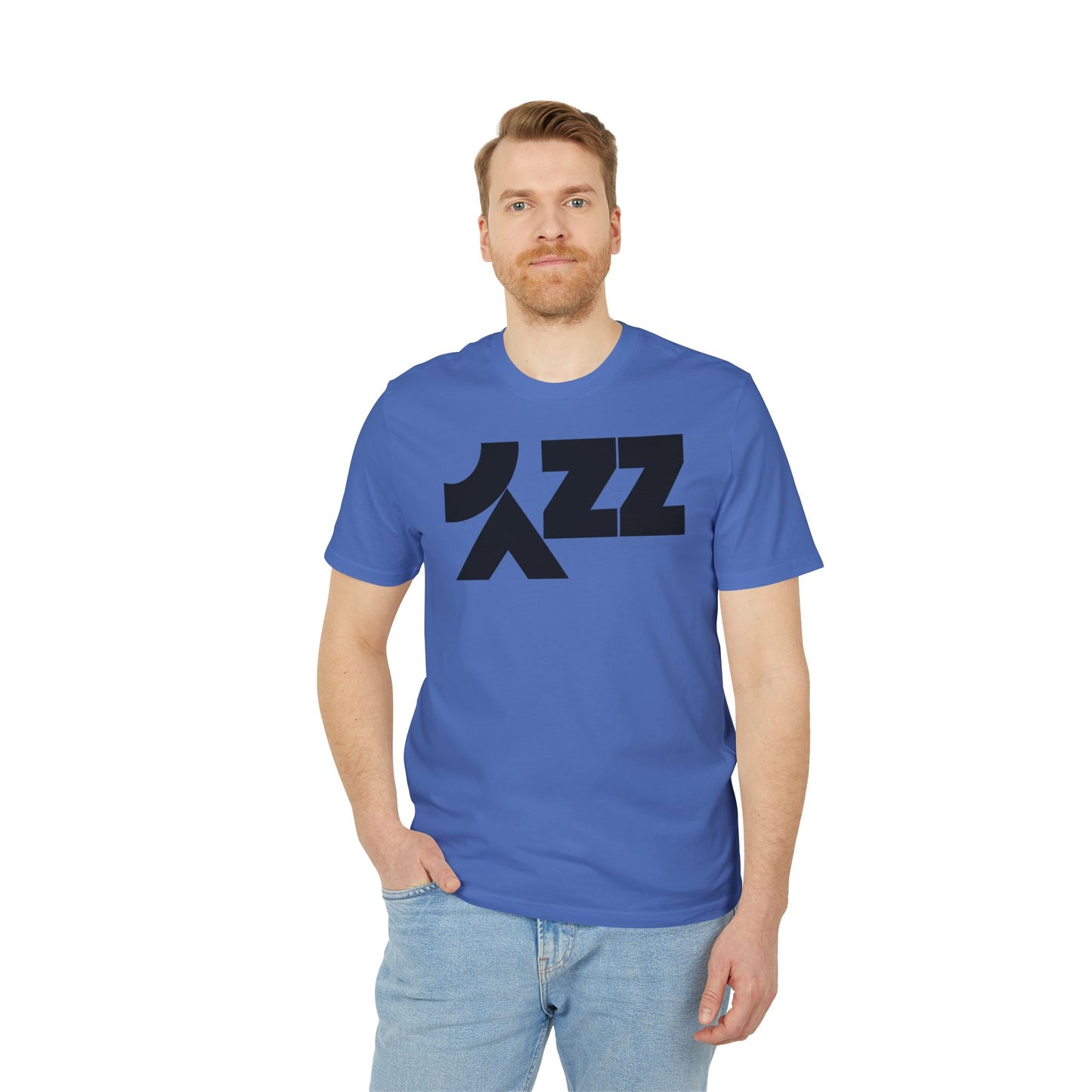 Jazz Up T Shirt (Premium Organic) | (ref: UK)