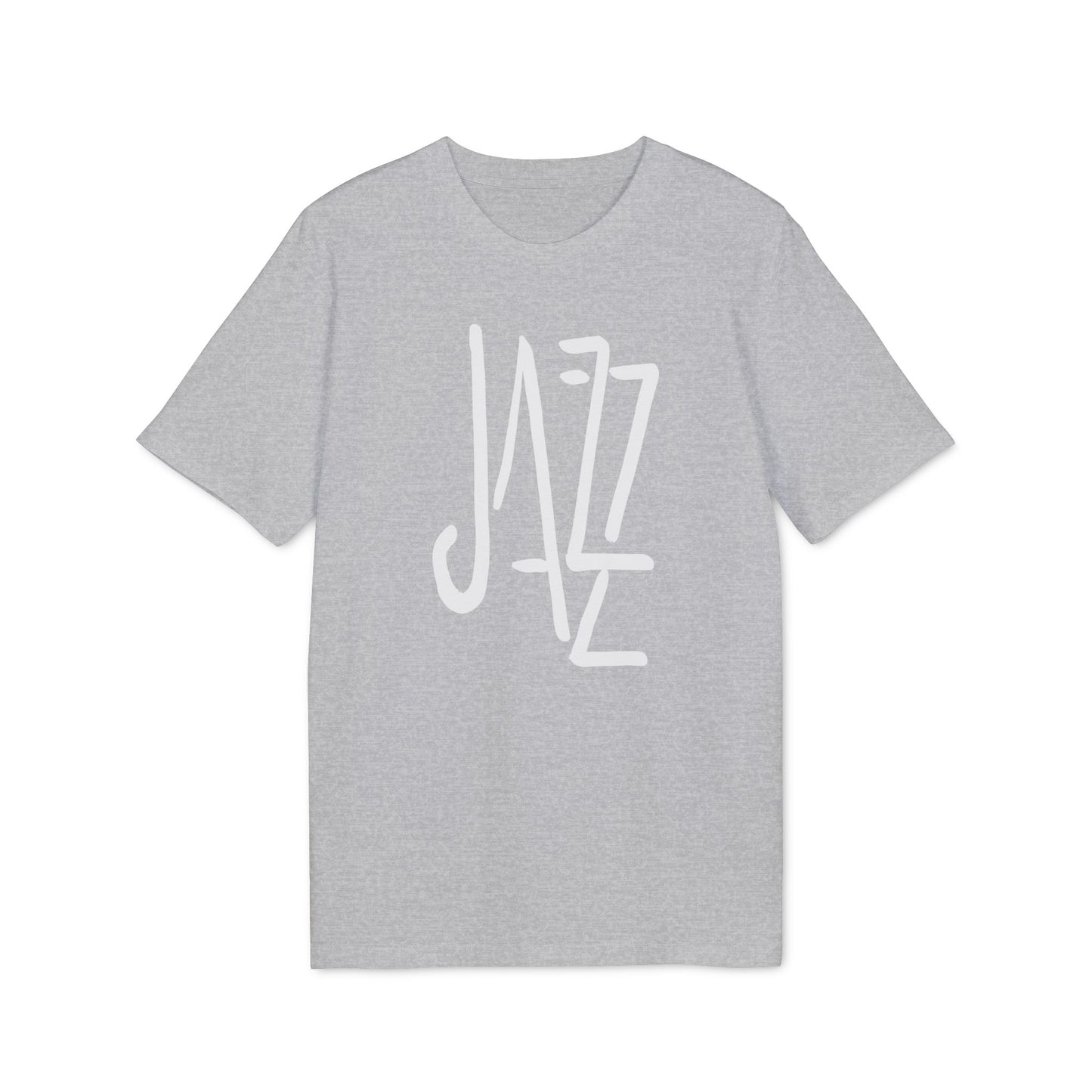 Jazz T Shirt (Premium Organic) | (ref: UK)  Design 4