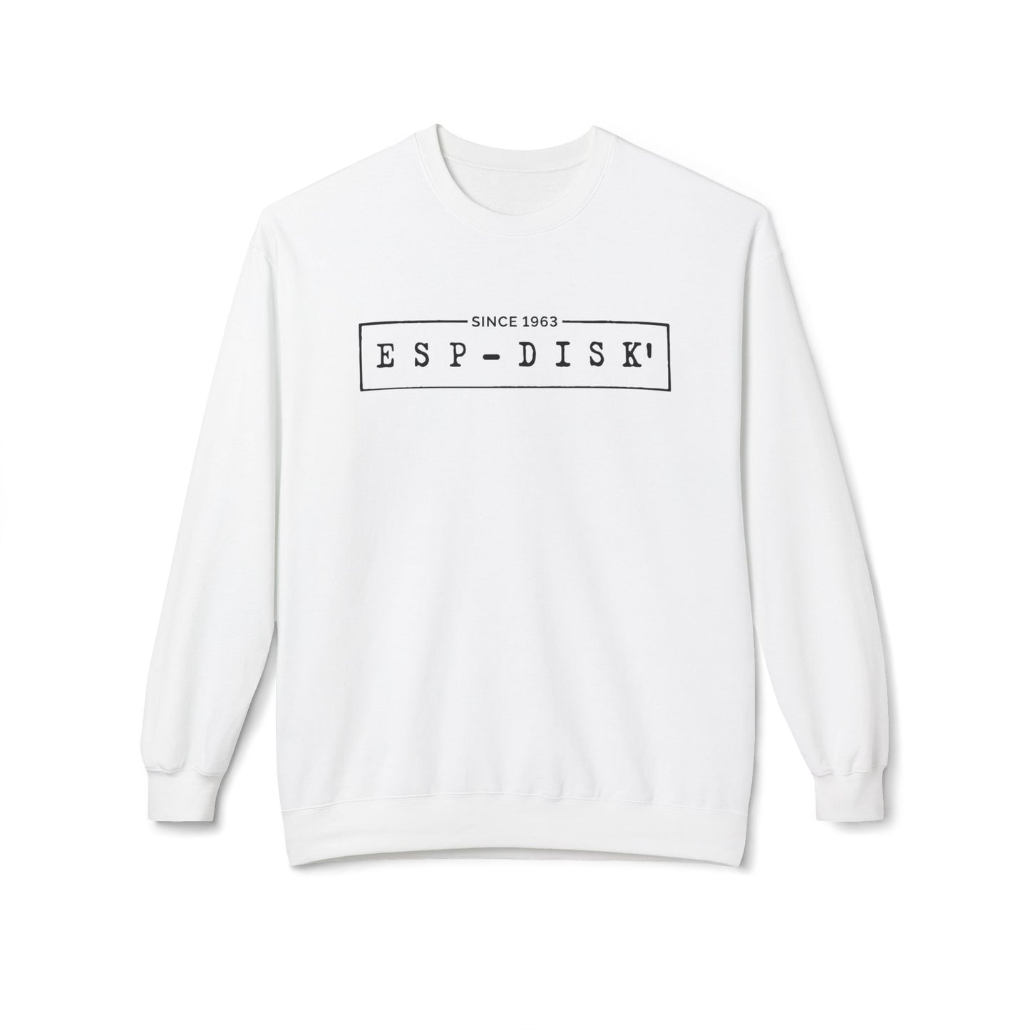 ESP Disk Sweatshirt | (ref: UK) ESP Records