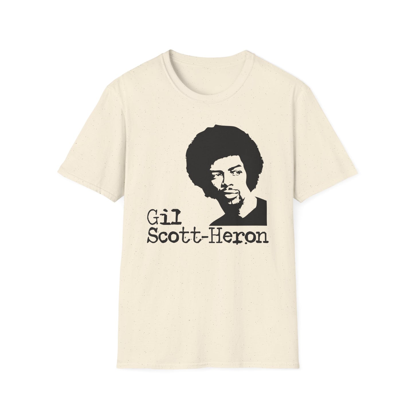 Gil Scott Heron T Shirt | (ref: UK)