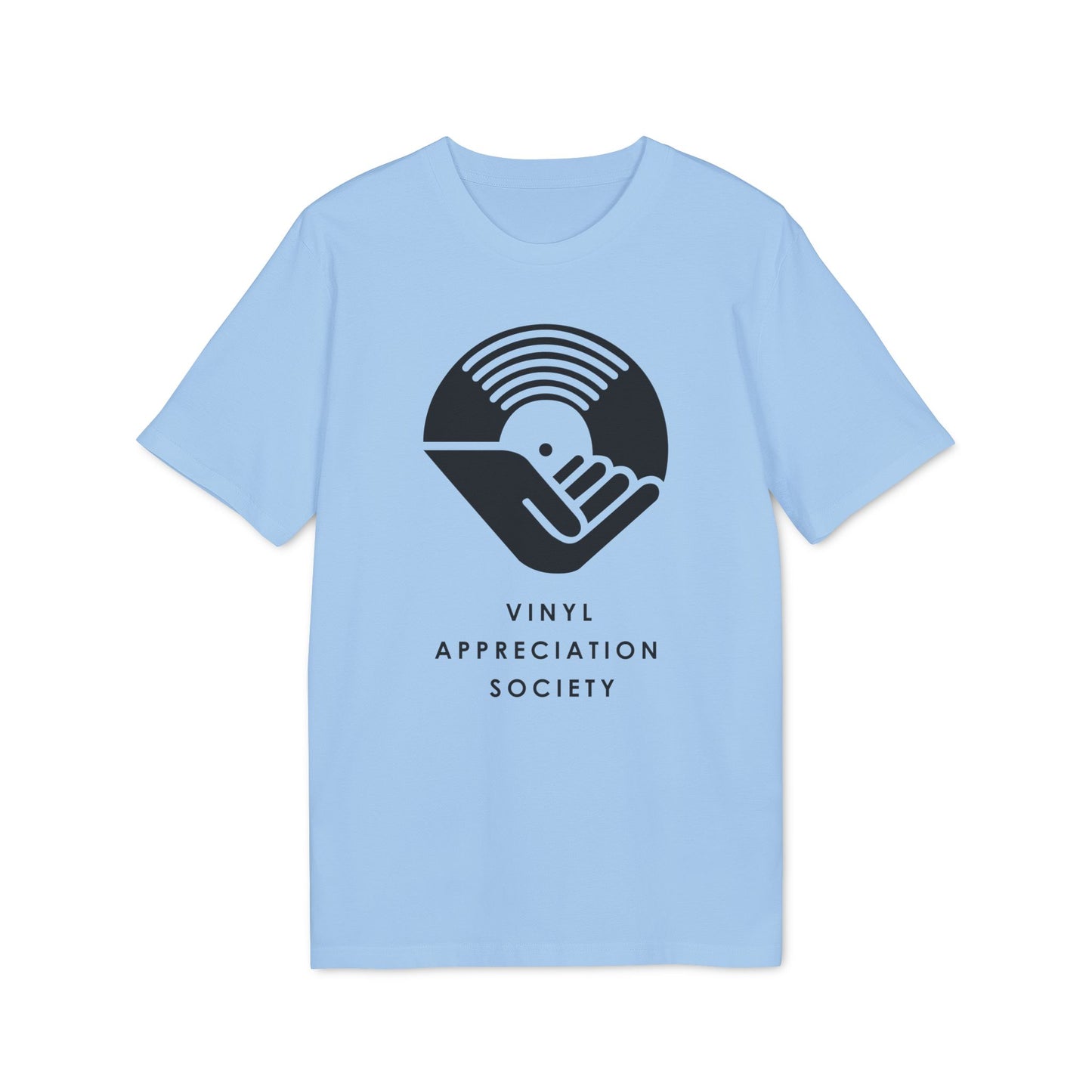 Vinyl Appreciation Society T Shirt (Premium Organic) | (ref: UK)