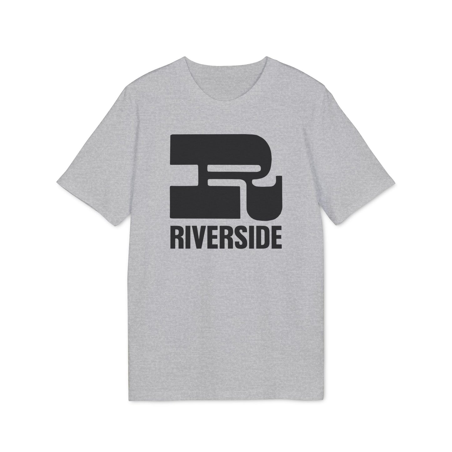 Riverside Records T Shirt (Premium Organic) | (ref: UK)