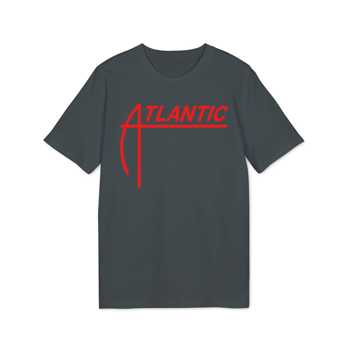 Atlantic Records Classic T Shirt (Premium Organic) | (ref: UK)