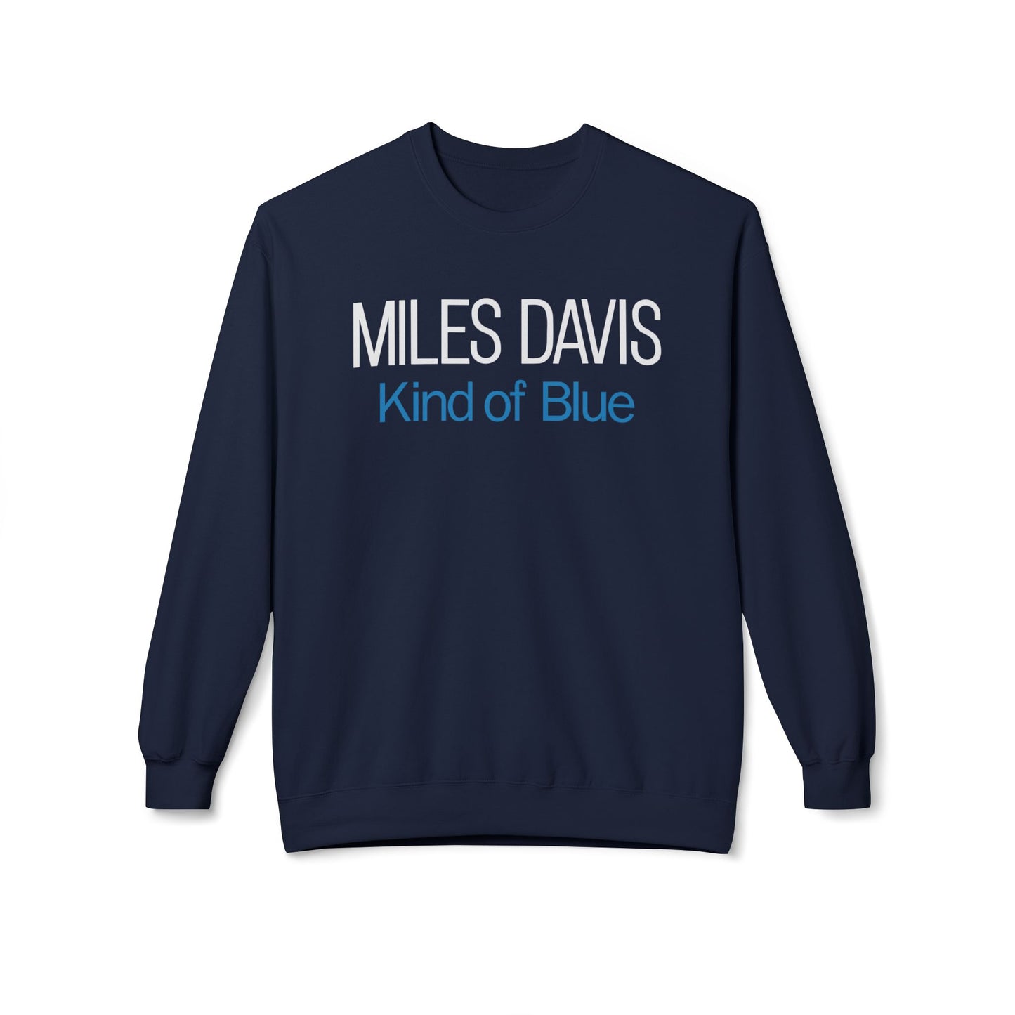 Miles Davis Kind Of Blue Sweatshirt | (ref: UK)