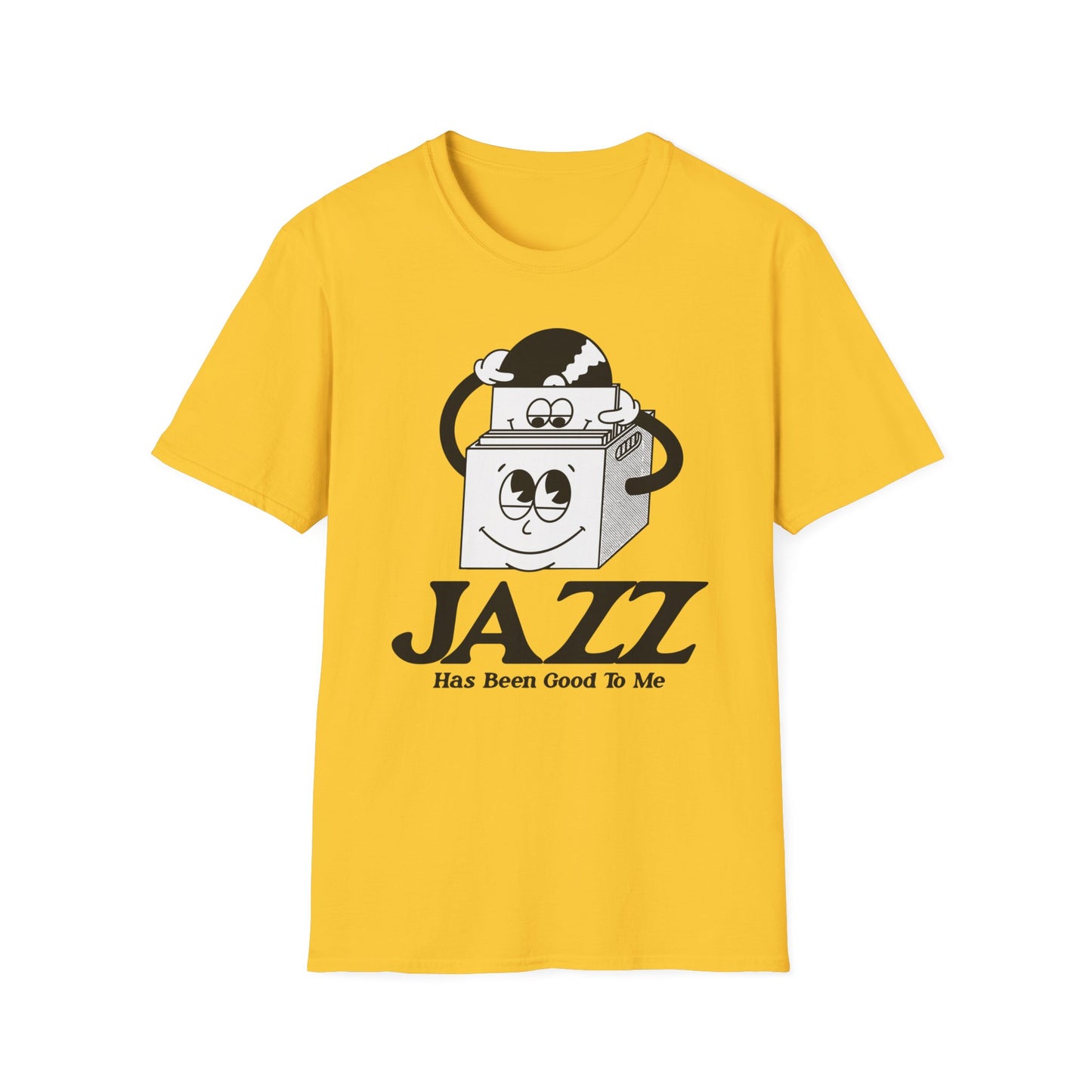 Jazz Has Been Good To Me T Shirt | (ref: UK)