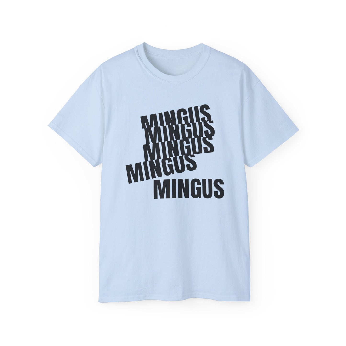 Charlie Mingus T Shirt Heavyweight | (ref: UK)