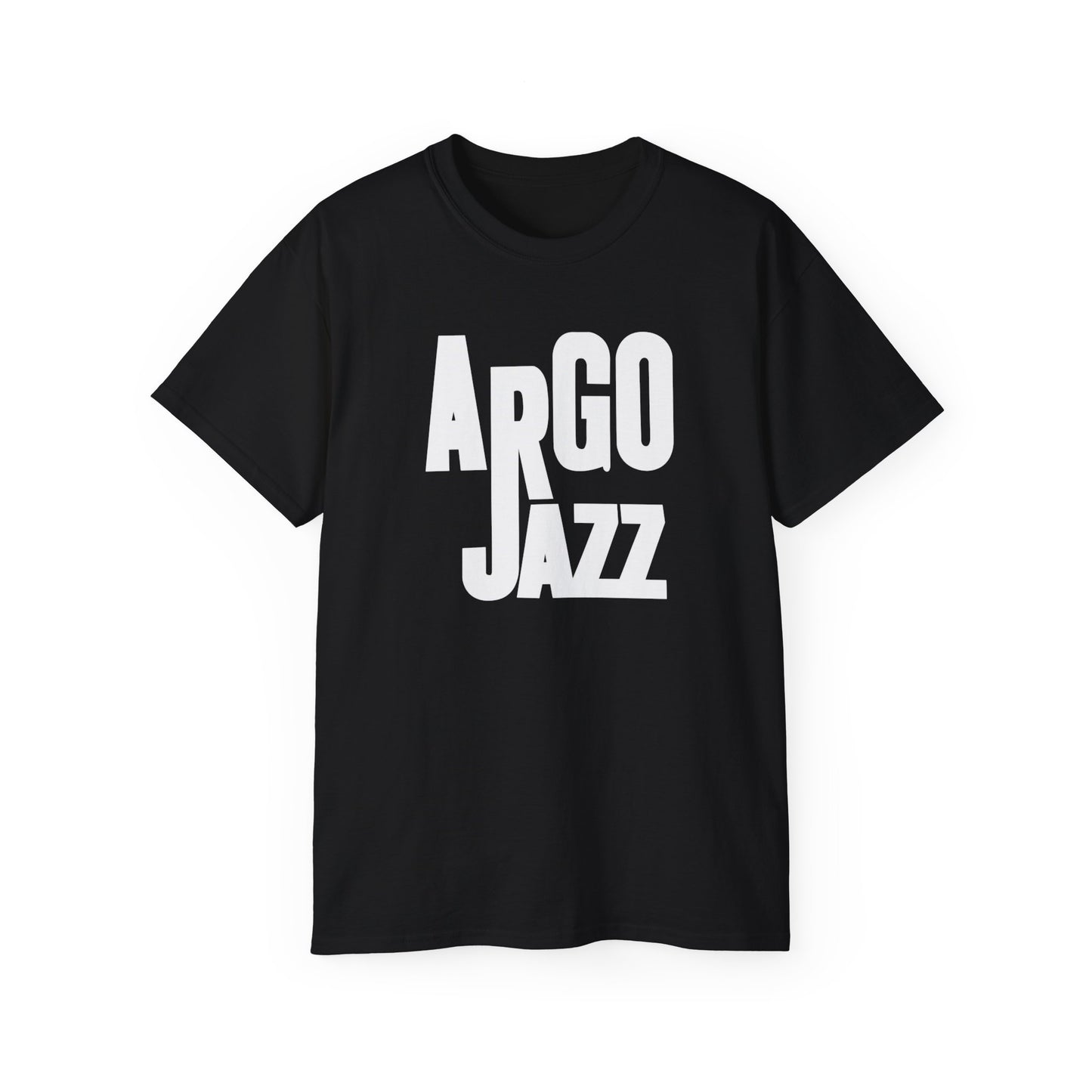 Argo Jazz Records T Shirt Heavyweight | (ref: UK)