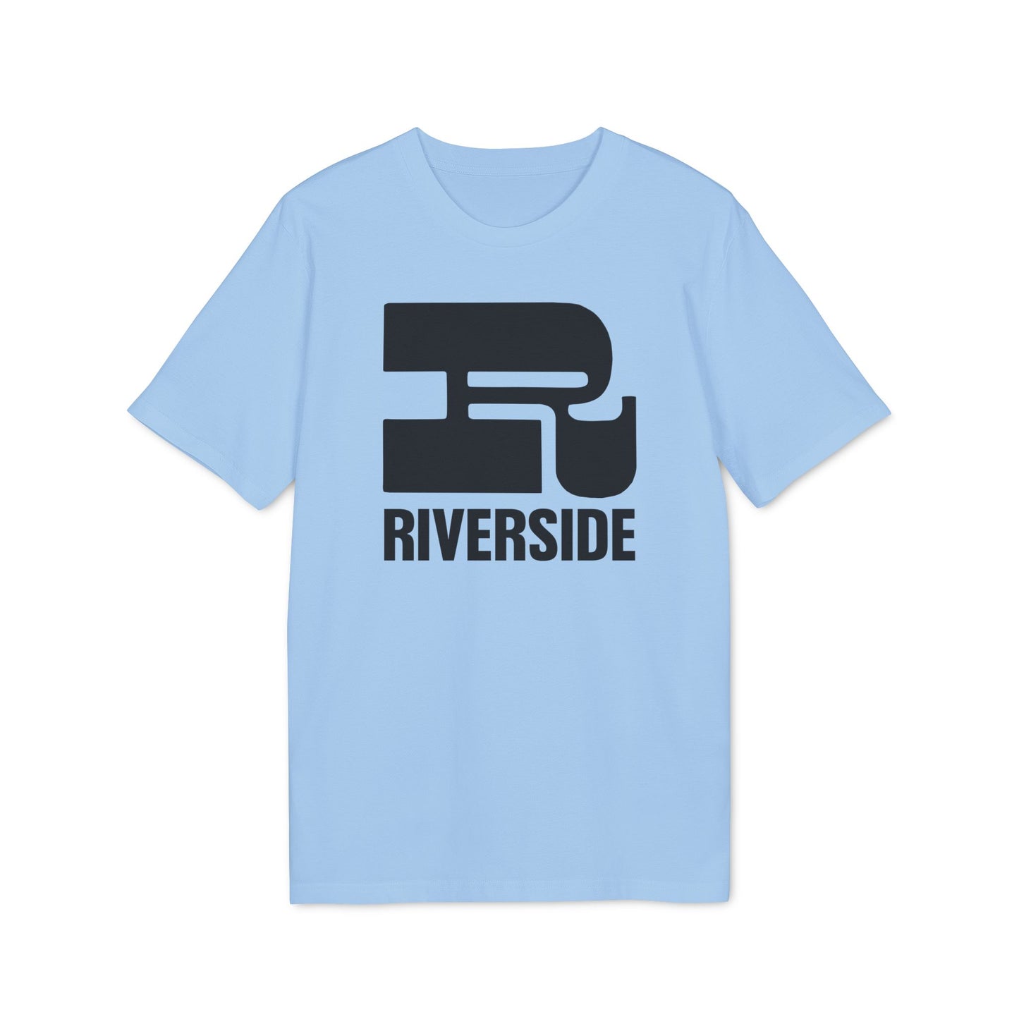 Riverside Records T Shirt (Premium Organic) | (ref: UK)