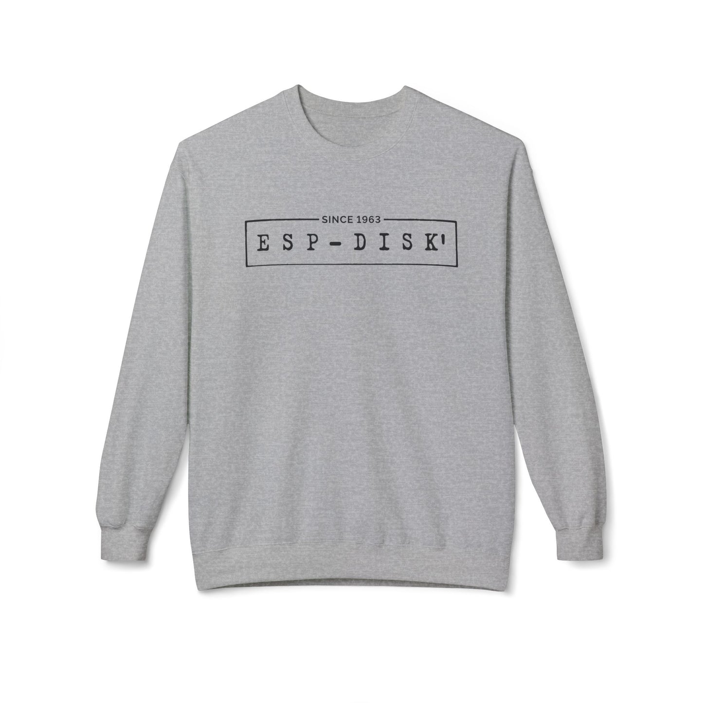 ESP Disk Sweatshirt | (ref: UK) ESP Records