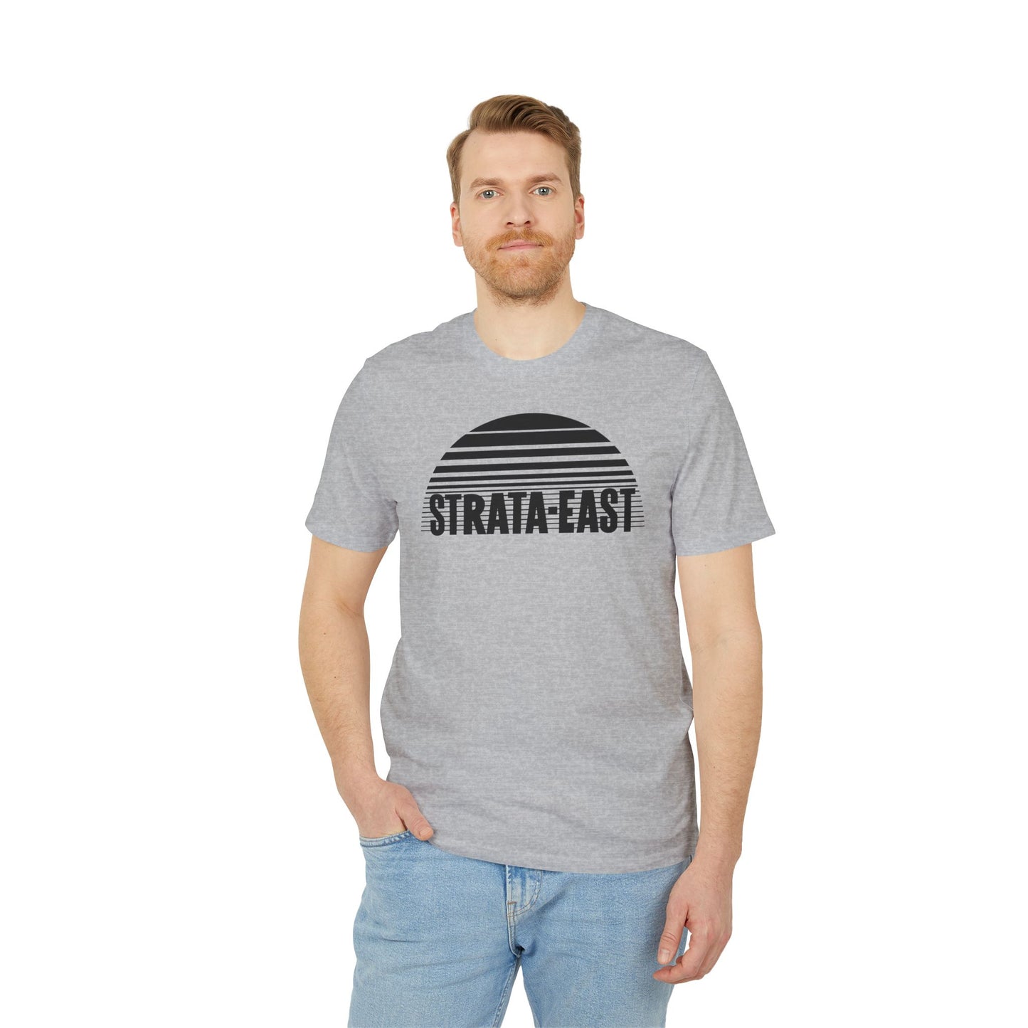 Strata East Records T Shirt (Premium Organic) | (ref: UK)