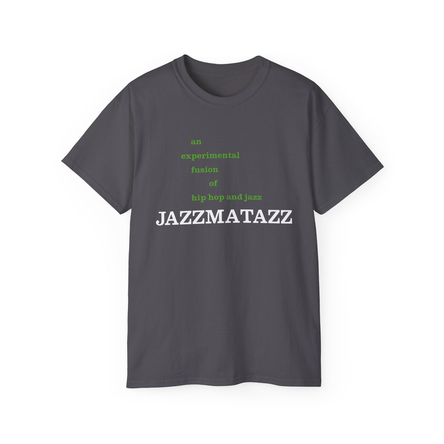 Jazzmatazz Guru T Shirt Heavyweight | (ref: UK)